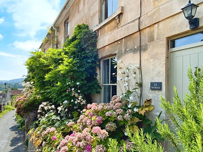3 Bedroom Terraced House For Sale In The Batch, Batheaston, Bath, BA1