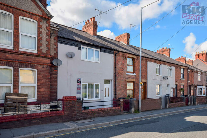 2 Bedroom Terraced House To Rent In Halkyn Street, Flint, CH6