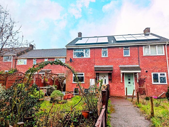 3 Bedroom Semi-Detached House For Sale In Mile Gardens, Exeter, EX4