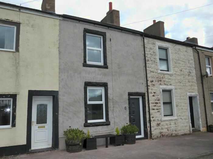 2 Bedroom Terraced House To Rent In Pica Cottages, Pica, Workington, CA14