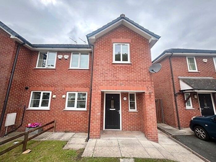 3 Bedroom Property To Rent In Moor Park Avenue, Blackpool, FY2