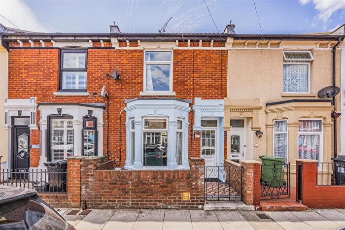2 Bedroom Terraced House For Sale In Chesterfield Road, Baffins, PO3