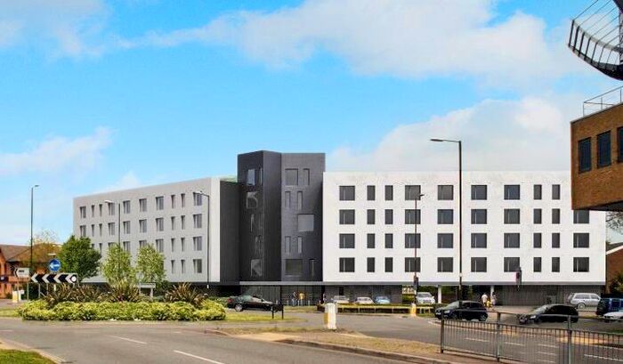 Studio To Rent In London Road, Crawley, RH10