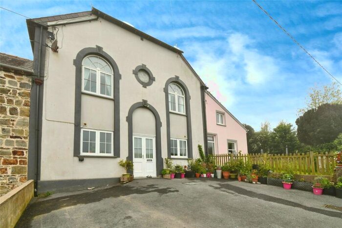 3 Bedroom Terraced House For Sale In Trefdraeth, Newport, SA42