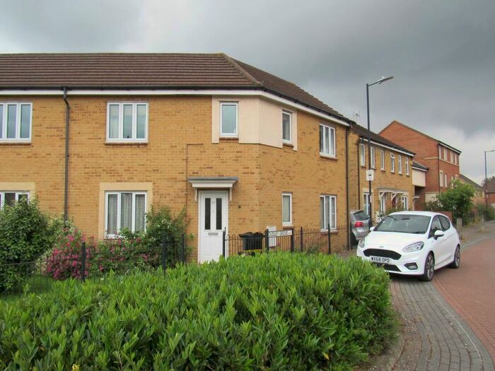 4 Bedroom End Of Terrace House To Rent In Dudley Grove, Horfield, Bristol BS7