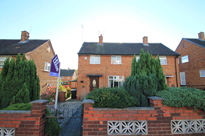 2 Bedroom Semi-Detached House To Rent In Raynville Road, Bramley, Leeds, LS13