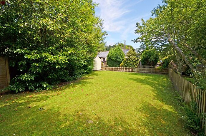 3 Bedroom Semi-Detached House For Sale In Ladock, Truro, TR2