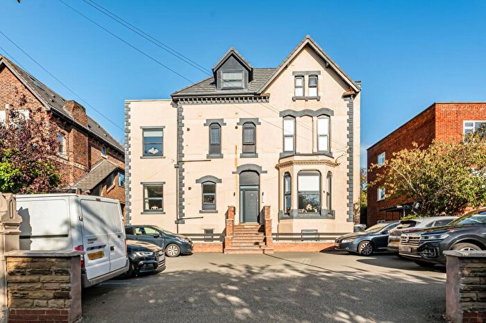 2 Bedroom Flat For Sale In Abbotsford Road, Abbotsford Road, L23