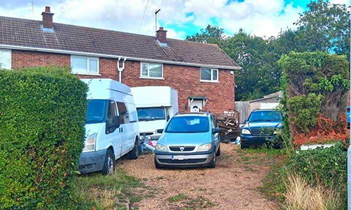 3 Bedroom Semi-Detached House For Sale In Springfields, Eastrea, Peterborough, PE7