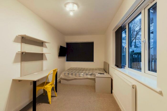 4 Bedroom Private Halls To Rent In Woodville Street, Lancaster, LA1
