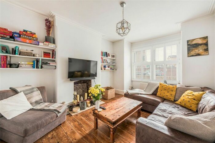 3 Bedroom Terraced House To Rent In Sellincourt Road, London, SW17