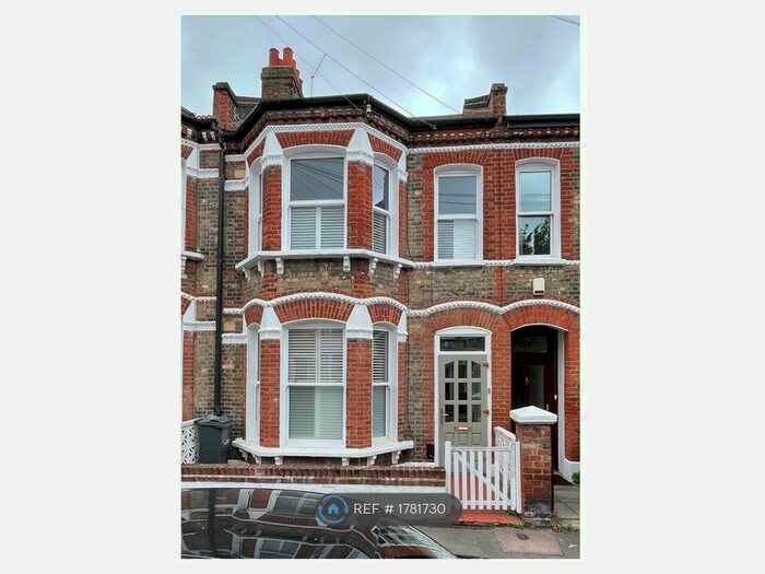 4 Bedroom Terraced House To Rent In Kildoran Road, London, SW2
