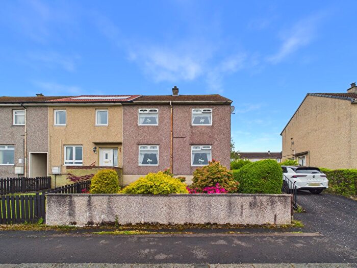 3 Bedroom Terraced House For Sale In Castle Street, Chapelhall, Airdrie, ML6