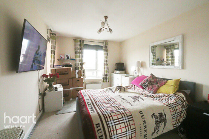 2 Bedroom Apartment To Rent In Forty Lane, Brent, HA9