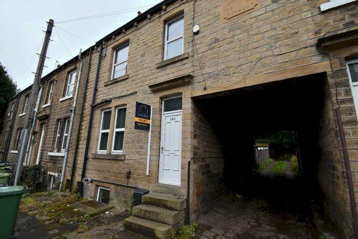 4 Bedroom Terraced House To Rent In Manchester Road, Huddersfield, West Yorkshire, HD4