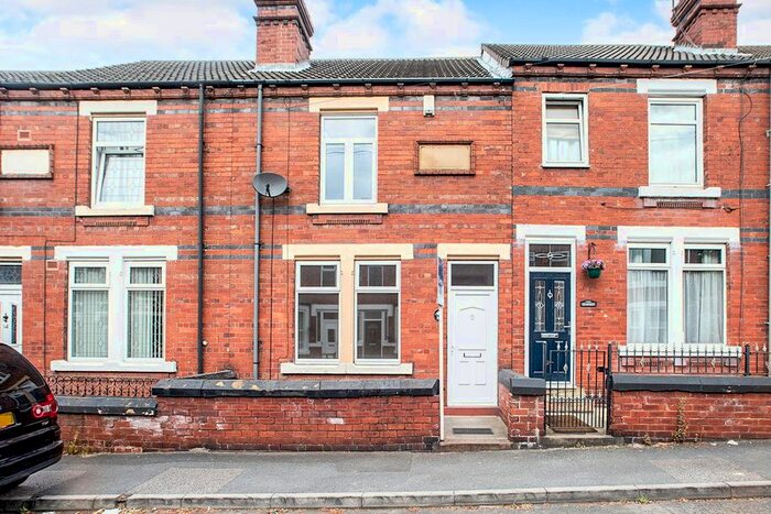 2 Bedroom Terraced House To Rent In Morrison Street, Castleford, West Yorkshire WF10
