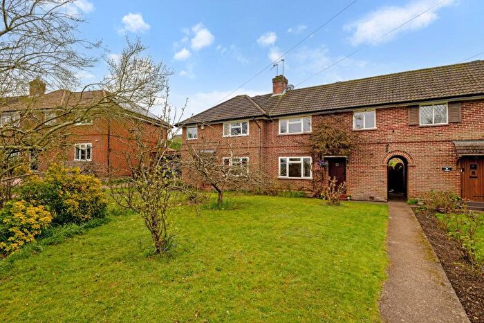 3 Bedroom Terraced House For Sale In Virginia Water, Surrey, GU25