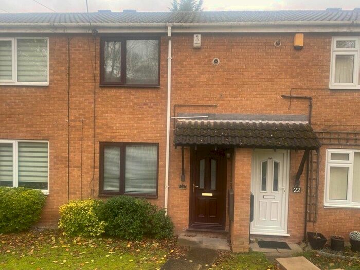 2 Bedroom Terraced House To Rent In Landmere Gardens, Nottingham NG3