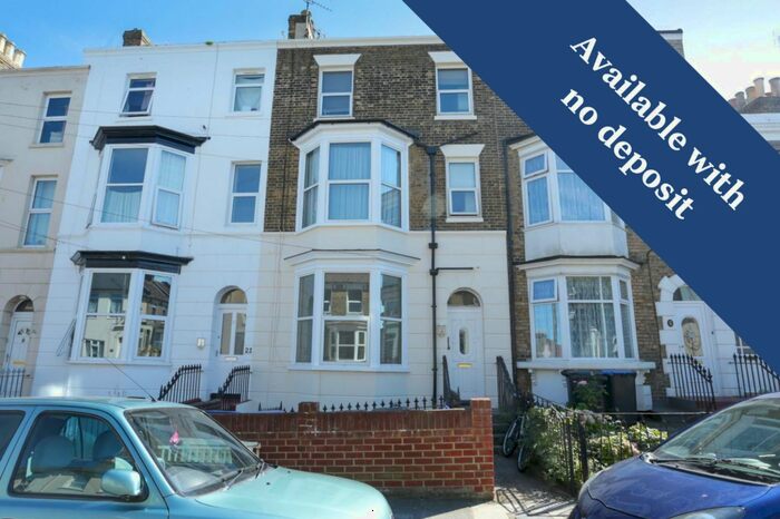 1 Bedroom Flat To Rent In Cannonbury Road, Ramsgate, CT11