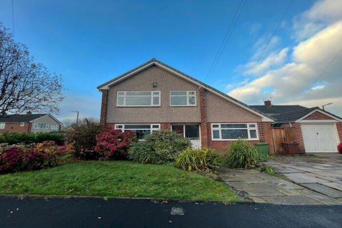 3 Bedroom Property To Rent In Ripley Close, Liverpool, L31