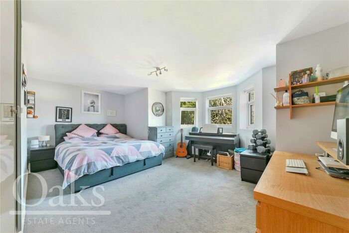 1 Bedroom Apartment To Rent In Norbury Avenue, Norbury, CR7