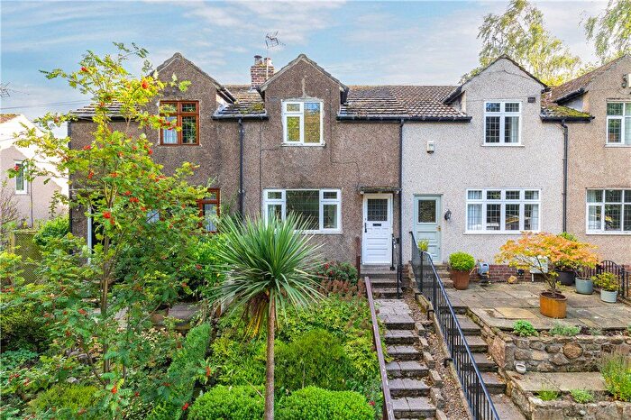 2 Bedroom Terraced House For Sale In Groves Terrace, Pool In Wharfedale, Otley, West Yorkshire, LS21