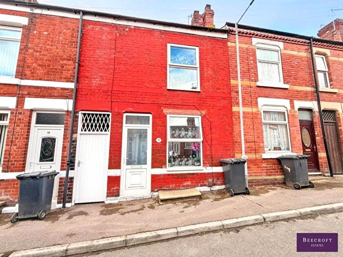 2 Bedroom Terraced House For Sale In Frederick Street, Mexborough, S64