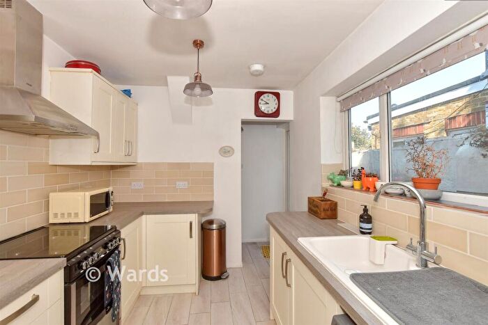3 Bedroom Terraced House For Sale In Nelson Road, Whitstable, Kent, CT5