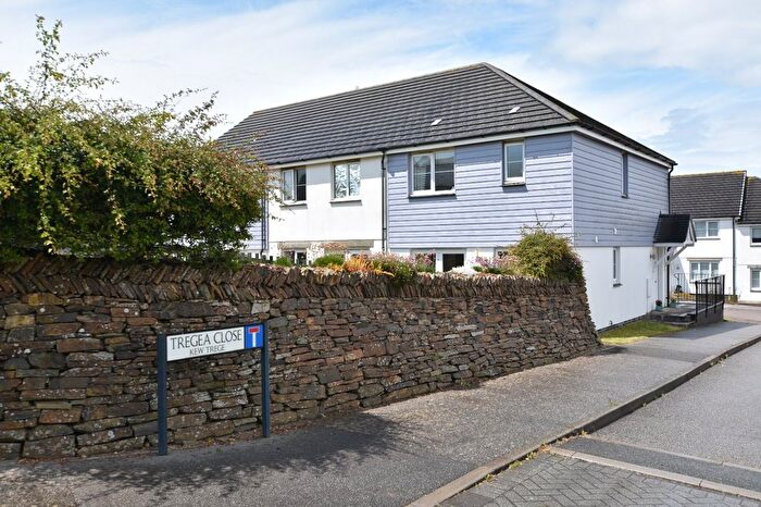 3 Bedroom End Of Terrace House For Sale In Tregea Close, Portreath, Redruth, Cornwall, TR16