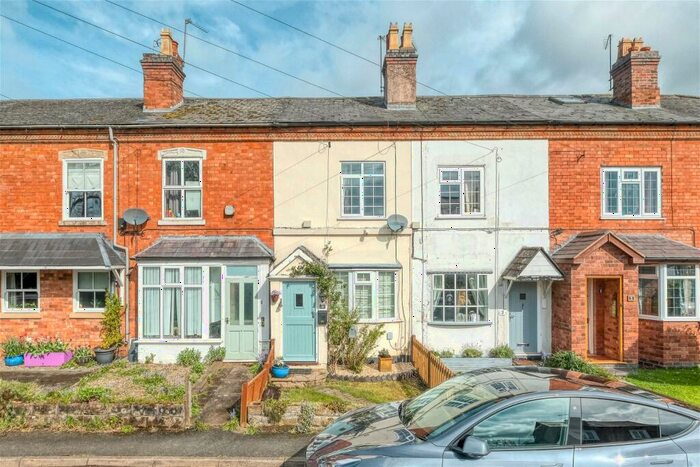 3 Bedroom Terraced House For Sale In Scarfield Hill, Alvechurch, B48