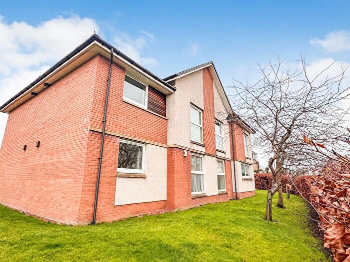 2 Bedroom Flat For Sale In King Court, Motherwell, ML1