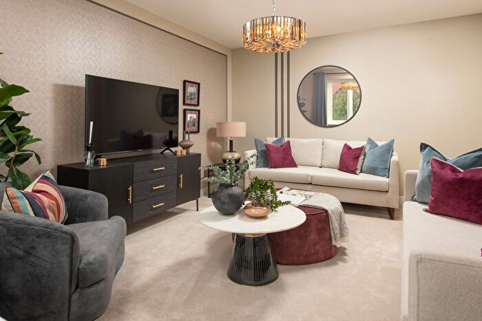 4 Bedroom Detached House For Sale In "The Lorimer-Life" At Durham Road Industrial Estate, Wolsingham, Bishop Auckland, DL13