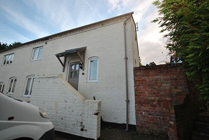 1 Bedroom Cottage To Rent In Broxton Hall Mews, Whitchurch Road, Broxton, Cheshire, CH3