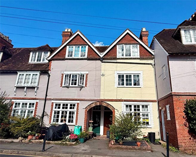 3 Bedroom Terraced House For Sale In Lime Tree Walk, Sevenoaks, Kent, TN13
