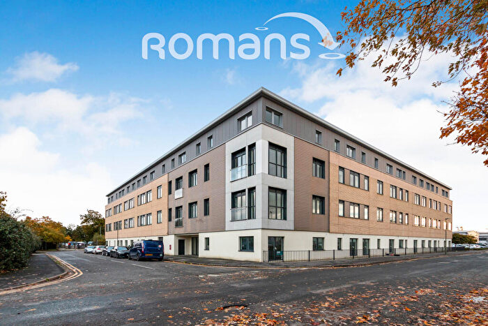 1 Bedroom Flat To Rent In Magna Vita, Lyon Way, Frimley, GU16