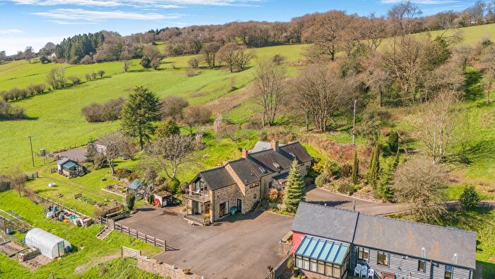 6 Bedroom Detached House For Sale In Caerlicyn Lane, Langstone, NP18