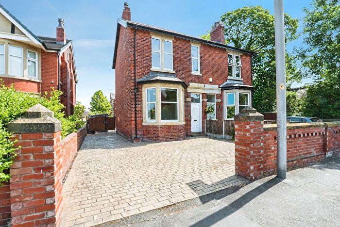 3 Bedroom Property To Rent In Whitegate Drive, Blackpool, FY3