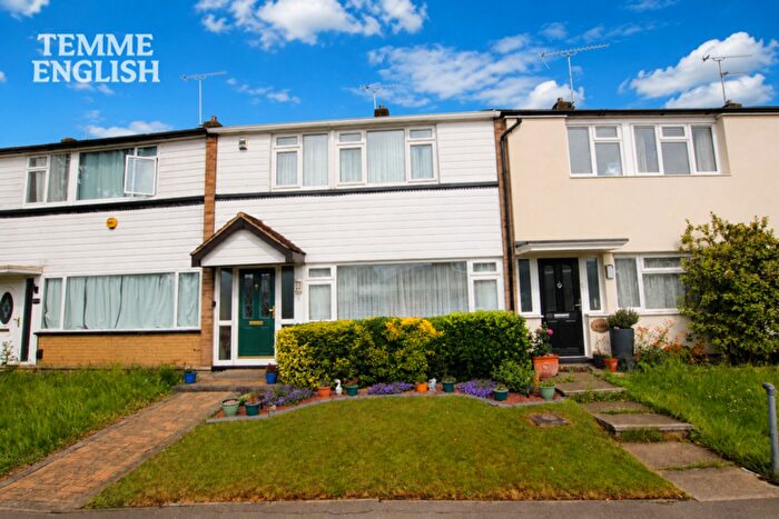 3 Bedroom Terraced House For Sale In Great Knightleys, Basildon, SS15