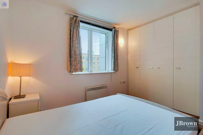 1 Bedroom Flat To Rent In Seacon Tower, London, E14