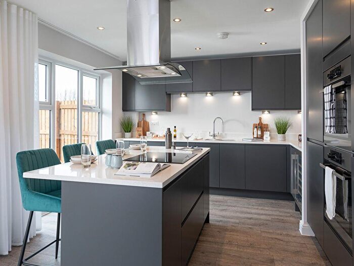 4 Bedroom Detached House For Sale In Plot, Ashwood Grange, Middleton St George, DL2