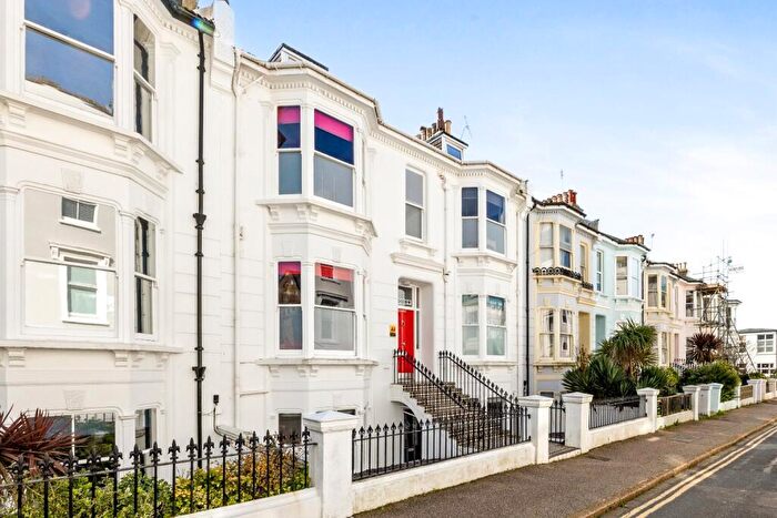 9 Bedroom Semi-Detached House For Sale In St. Georges Terrace, Brighton, East Sussex, BN2