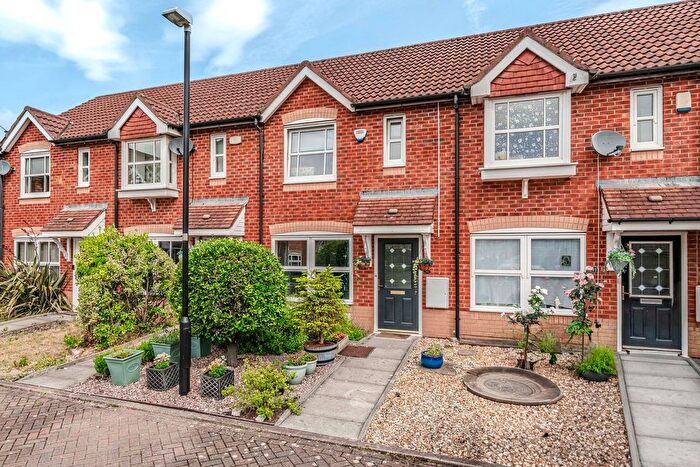 2 Bedroom Terraced House For Sale In Lytham Court, Euxton, PR7