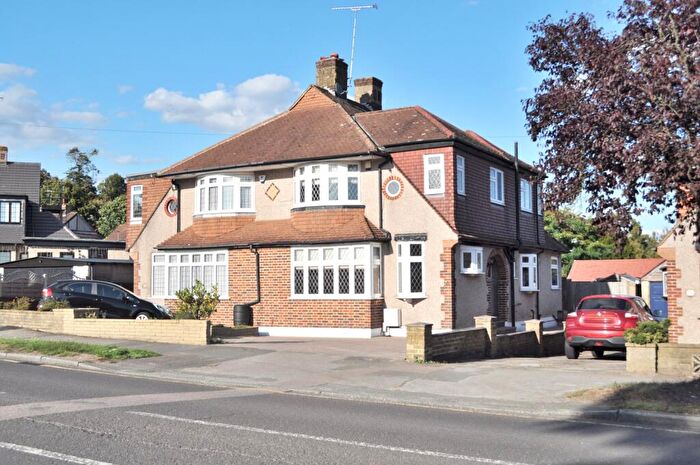 5 Bedroom Semi-Detached House For Sale In Corkscrew Hill, West Wickham, Kent, BR4