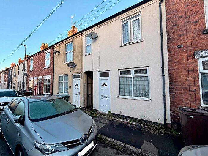 3 Bedroom Terraced House For Sale In Lime Street, Penn Fields, Wolverhampton, WV3