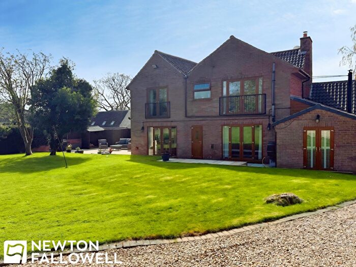 4 Bedroom Detached House For Sale In Top Street, Askham, NG22