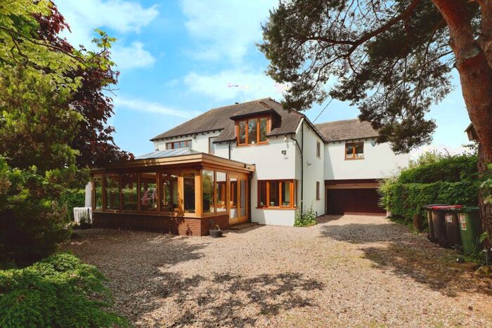 4 Bedroom Detached House For Sale In Church Road, Shustoke, Coleshill, Birmingham, B46