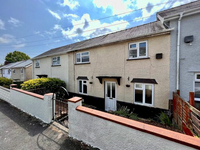 4 Bedroom Property To Rent In Parc Bagnall, Carmarthen, Carmarthenshire, SA31