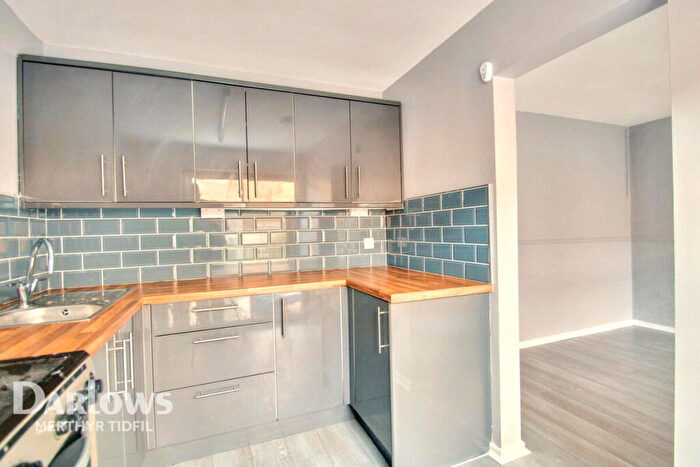 3 Bedroom Terraced House To Rent In Crab Apple Close, Merthyr Tydfil, CF47