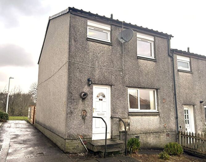 3 Bedroom End Of Terrace House For Sale In Buchanan Court, Bo'ness, EH51