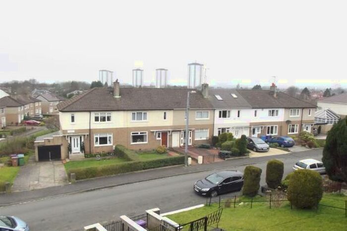 2 Bedroom Terraced House To Rent In Hallydown Drive, Jordanhill, G13